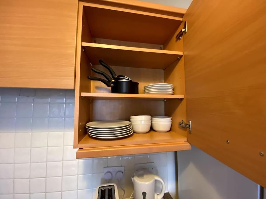 דירות וולינגבורו Modern Penthouse מראה חיצוני תמונה