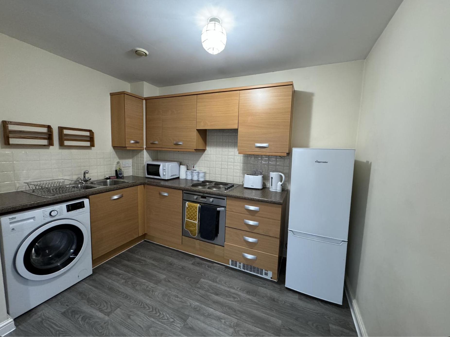 דירות וולינגבורו Modern Penthouse מראה חיצוני תמונה